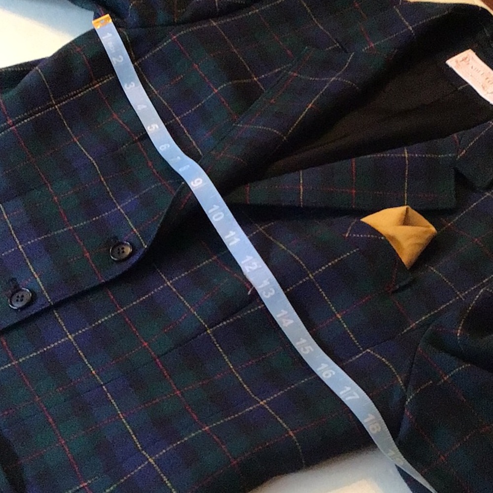 #Pendleton Blazer - Picture 9 of 11